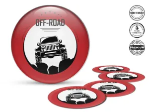 Silicone Stickers Limited Cosmic Drift Vector